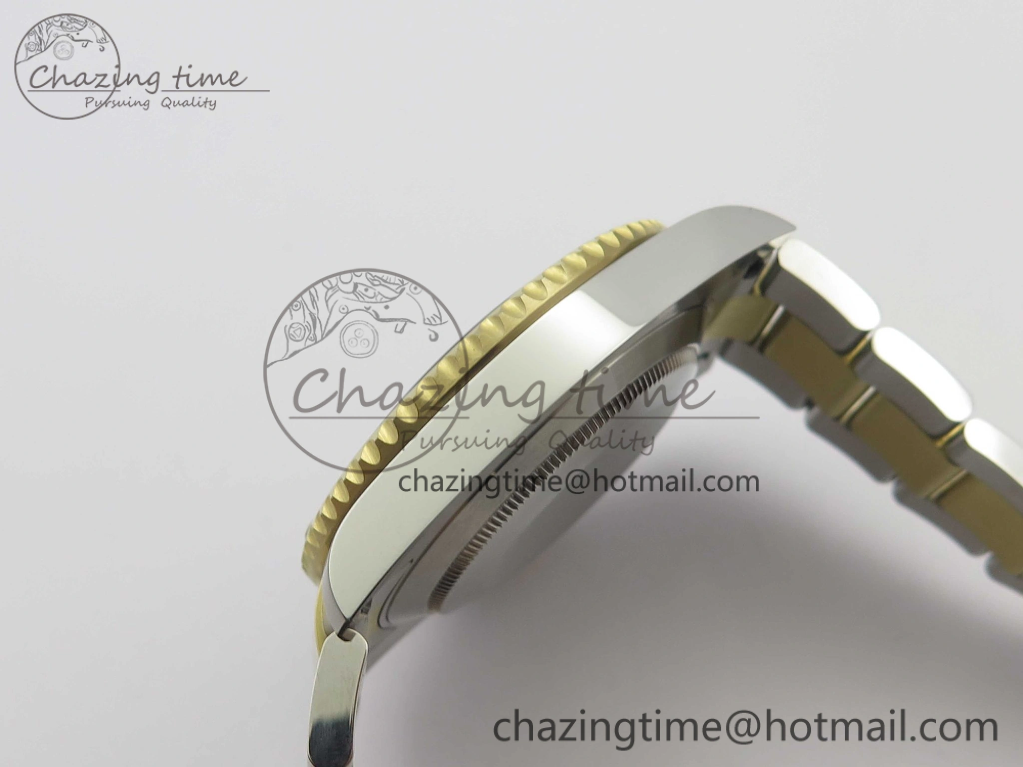Submariner 116613 LB Blue Ceramic ARF 1:1 Best Edition 904L SS Case and Bracelet SH3135 V Comfortable 3190