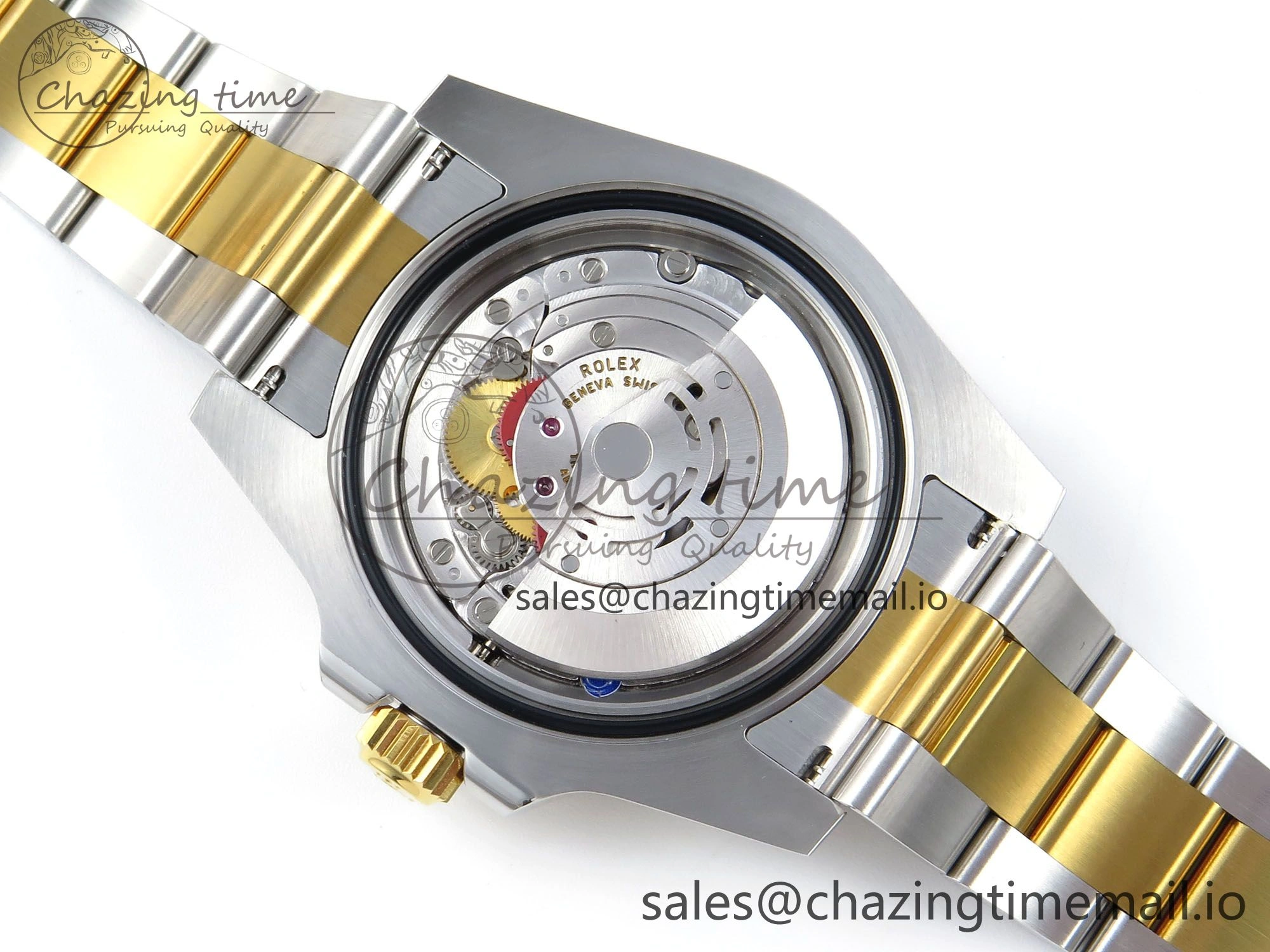 Youthful Submariner 116613 LB Blue Ceramic ARF 1:1 Best Edition 904L SS Case and Bracelet SH 699
