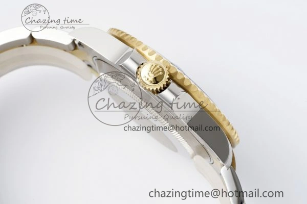 Submariner 116613 LB Blue Ceramic AR+F 1:1 Best Edition 904L SS Case and Bracelet VR Premium 1823