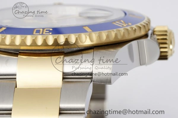 Submariner 116613 LB Blue Ceramic AR+F 1:1 Best Edition 904L SS Case and Bracelet VR Premium 1823