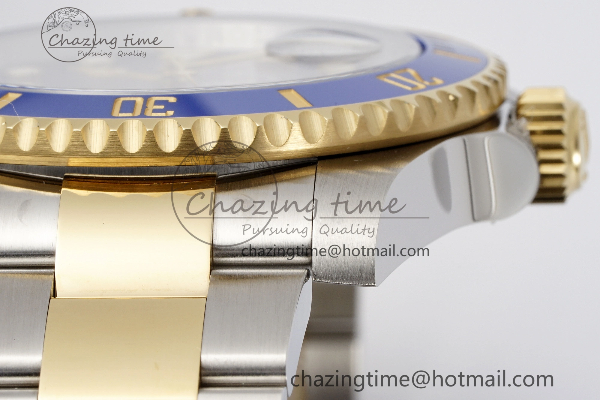 Submariner 116613 LB Blue Ceramic AR+F 1:1 Best Edition 904L SS Case and Bracelet VR Premium 1823