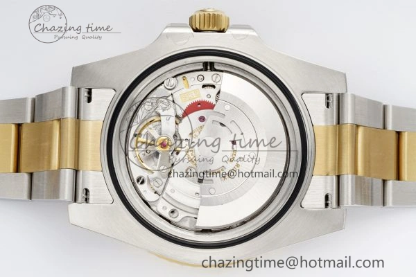Submariner 116613 LB Blue Ceramic AR+F 1:1 Best Edition 904L SS Case and Bracelet VR Premium 1823