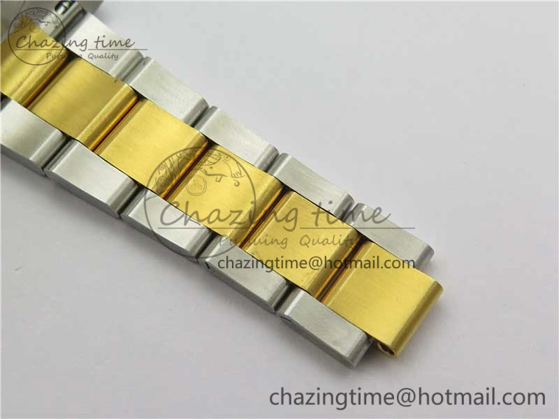 Breathable Submariner 116613 LB Blue Ceramic D1F 1:1 Best Edition Wrapped Gold SS Case and Bracelet A 3188