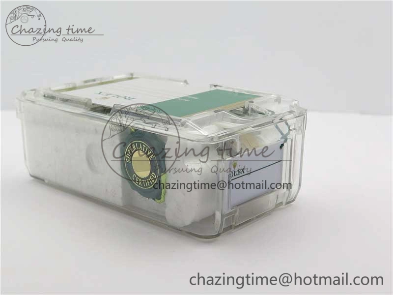 Breathable Submariner 116613 LB Blue Ceramic D1F 1:1 Best Edition Wrapped Gold SS Case and Bracelet A 3188