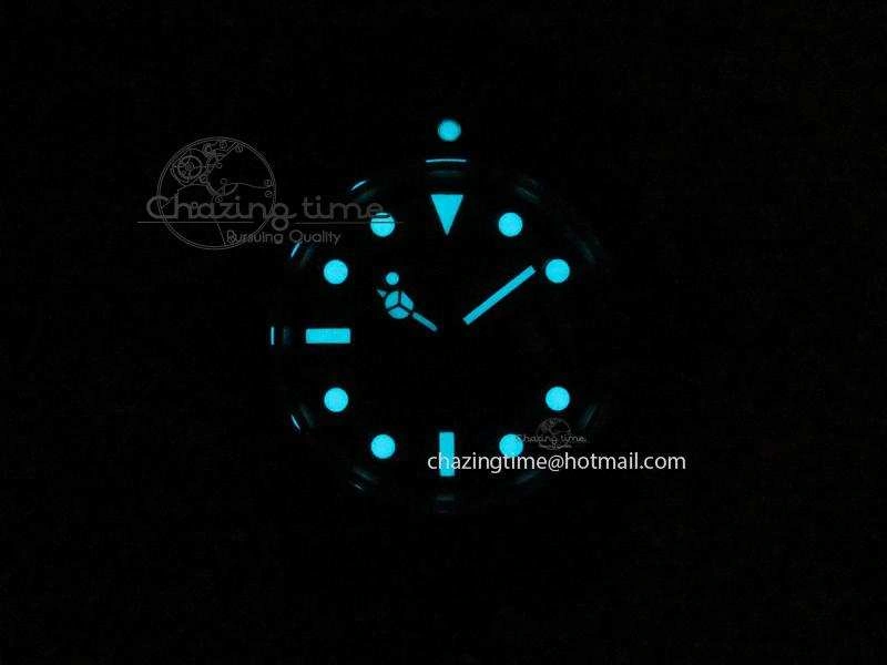QuickDry Submariner 116613 LB Bp-Maker Best Edition Blue Dial On SS YG Bracelet ETA 3984