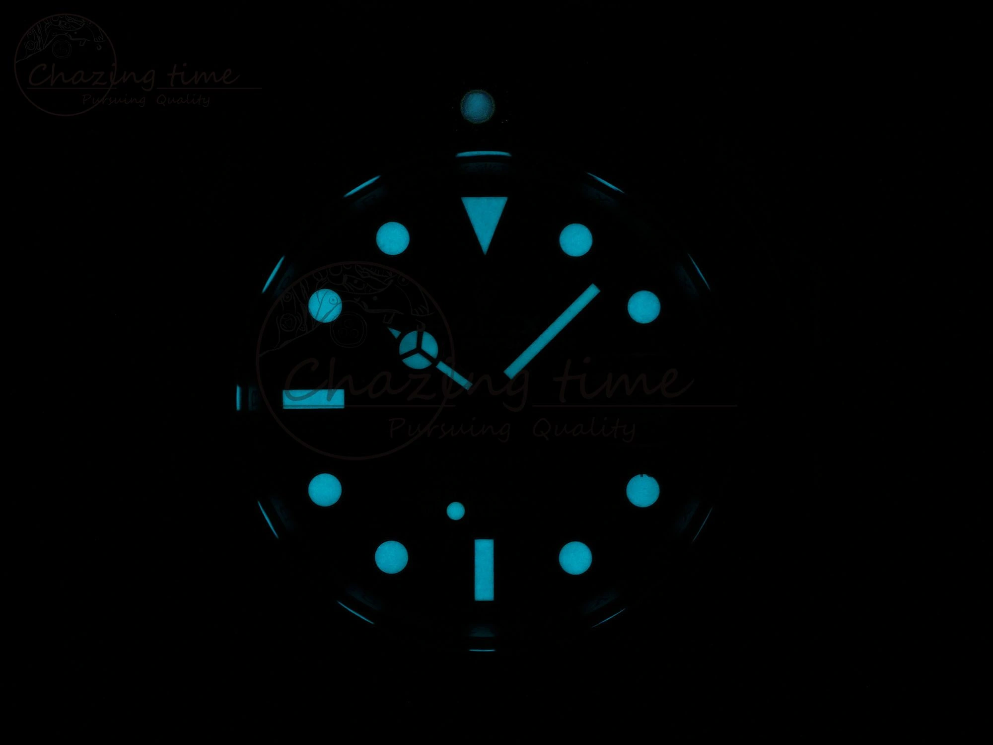 Submariner 116613 LB HGF Blue Ceramic 1:1 Best Edition 904L SS Case and Bracelet VR Durable 1461