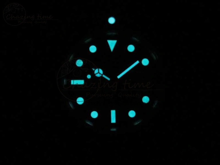 Bright Submariner 116613 LB Noob 1:1 Best Edition YG Wrapped Bezel Blue Dial on SS YG Bracelet A2836 V 3413
