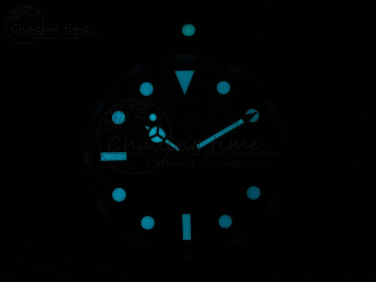 Submariner 116613 LB VSF 1:1 Best Edition Blue Dial Blue Ceramic on SS YG Bracelet VS UrbanStyle 891