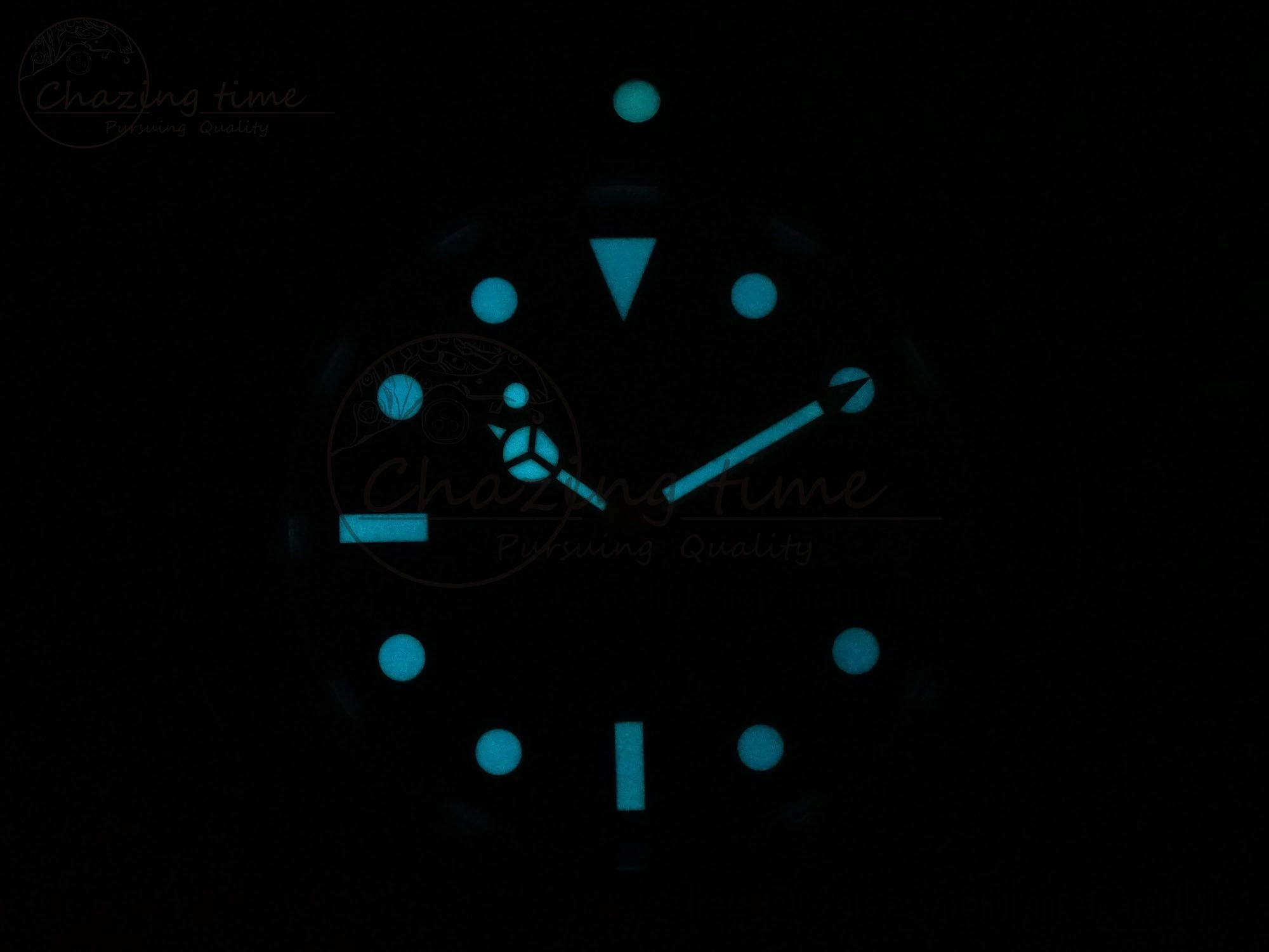 Submariner 116613 LB VSF 1:1 Best Edition Blue Dial Blue Ceramic on SS YG Bracelet VS UrbanStyle 891