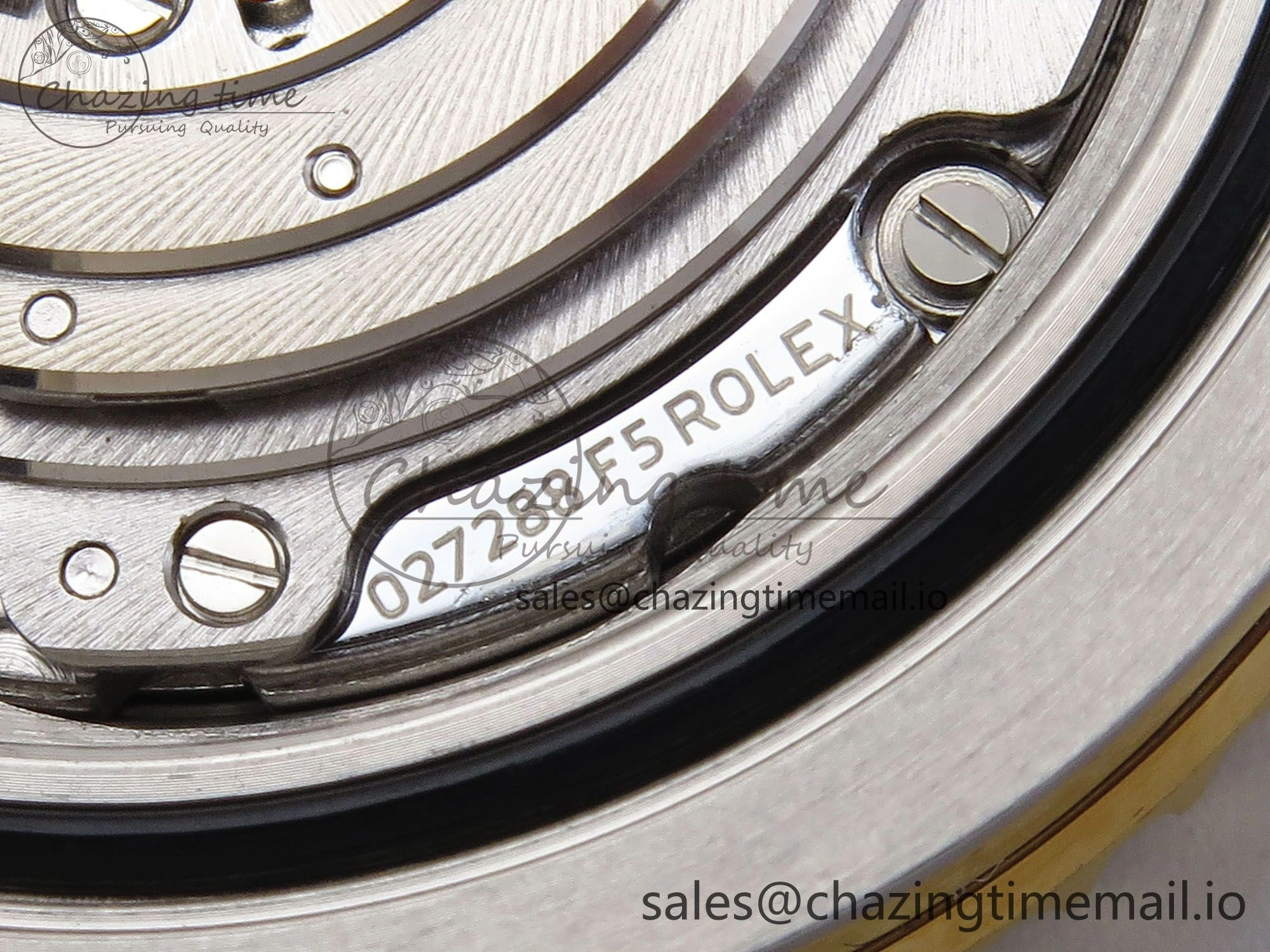 Submariner 116613 LB VSF 1:1 Best Edition Blue Dial Blue Ceramic on SS YG Bracelet VS UrbanStyle 891