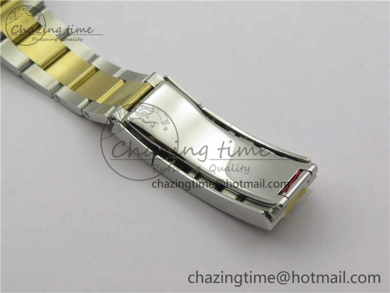 SmartChoice Submariner 116613 LN Black Ceramic 316L Bp Maker 1:1 Best Edition Black Dial on SS  YG Bracelet SA3135 V 3016