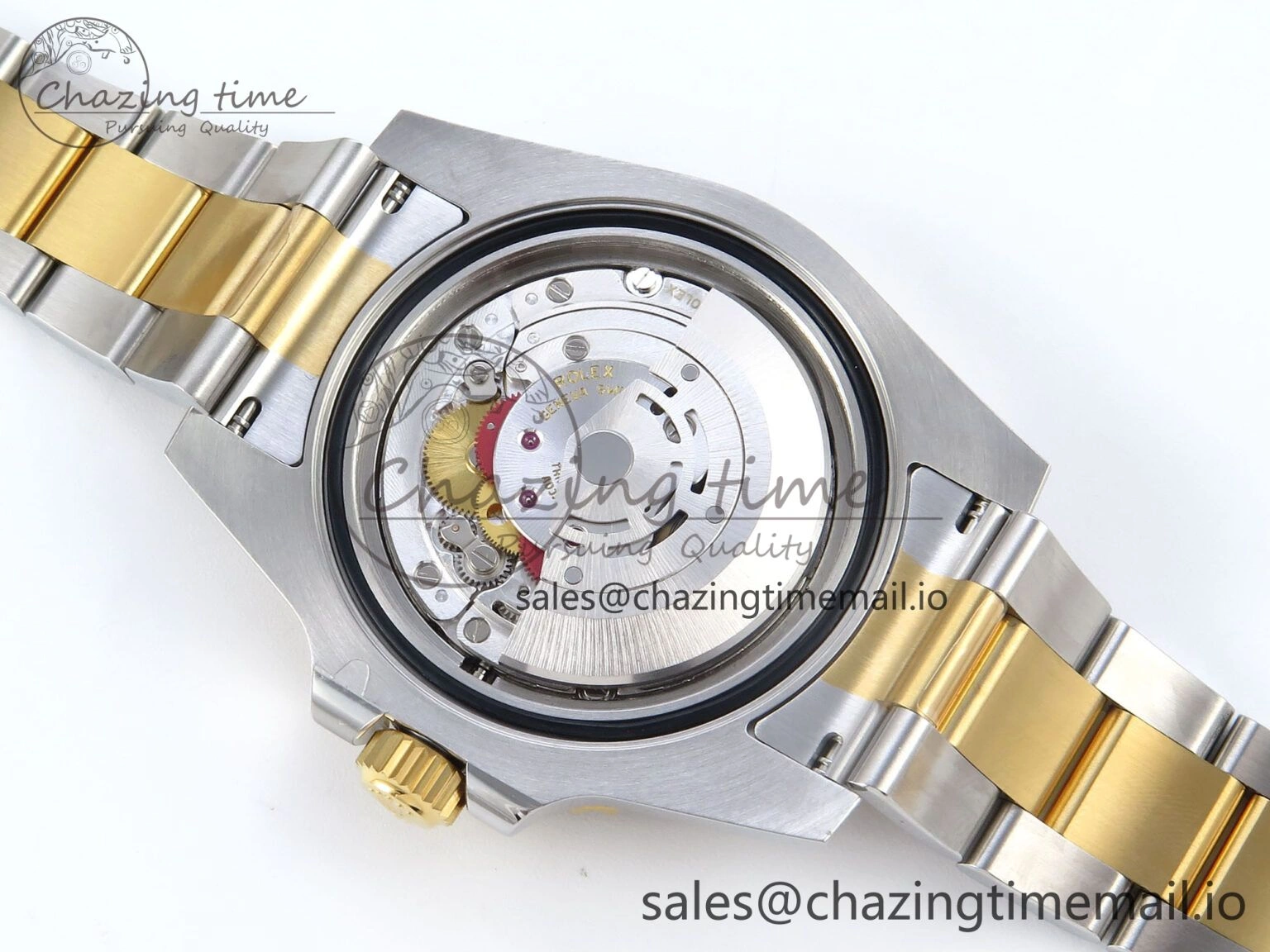 Submariner 116613 LN Black Ceramic 904L Steel YG VSF 1:1 Best Edition Black Dial VS WeatherProof 849