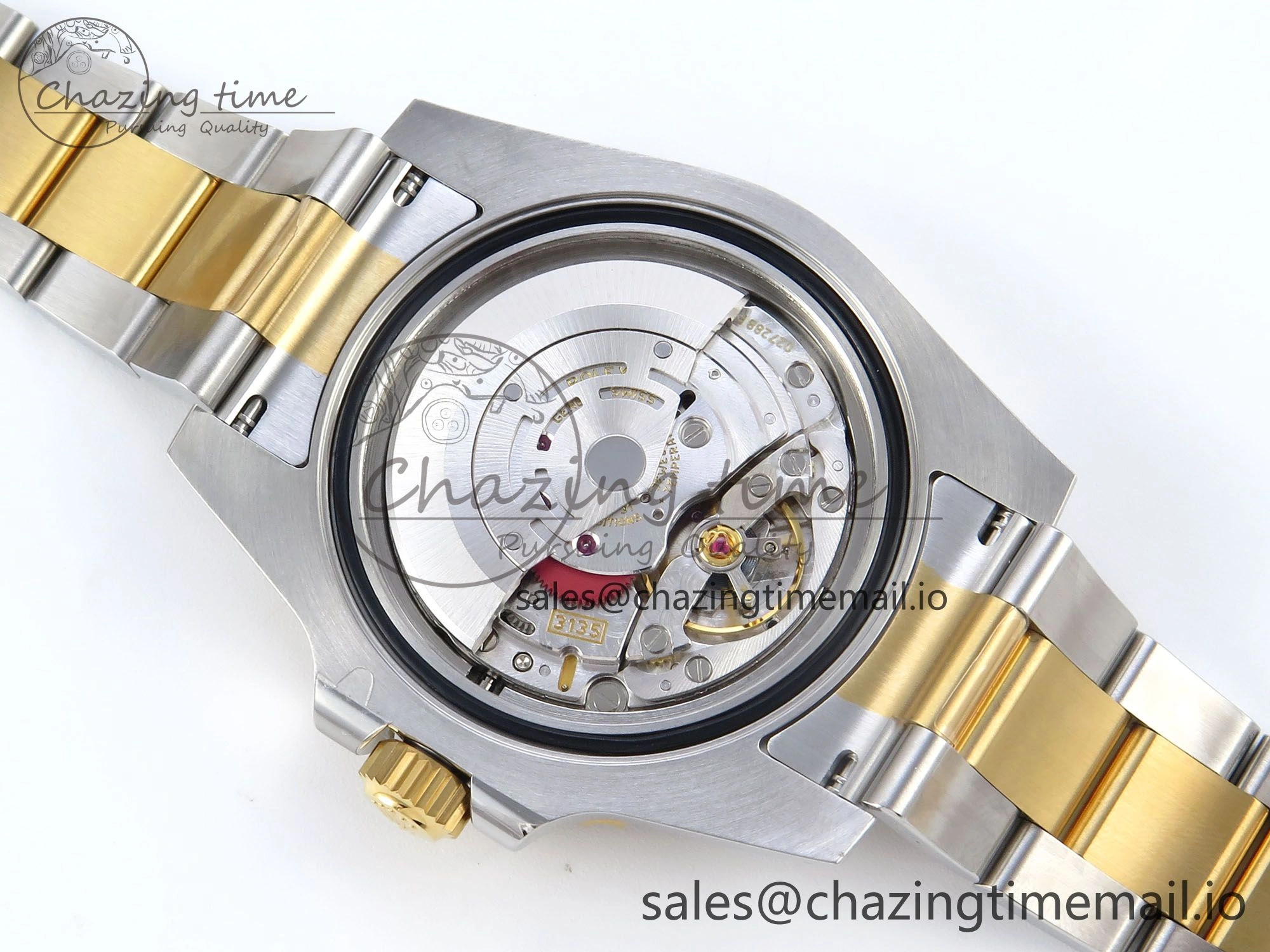 Submariner 116613 LN Black Ceramic 904L Steel YG VSF 1:1 Best Edition Black Dial VS WeatherProof 849