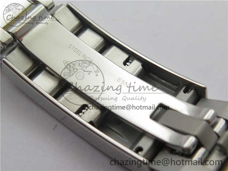 Submariner 116613 LN Black Ceramic ARF 1:1 Best Edition 904L SS Case and Bracelet A2824 V Refined 3196