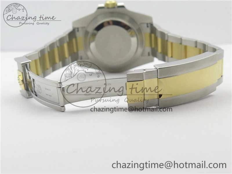 Submariner 116613 LN Black Ceramic ARF 1:1 Best Edition 904L SS Case and Bracelet A2824 V Refined 3196