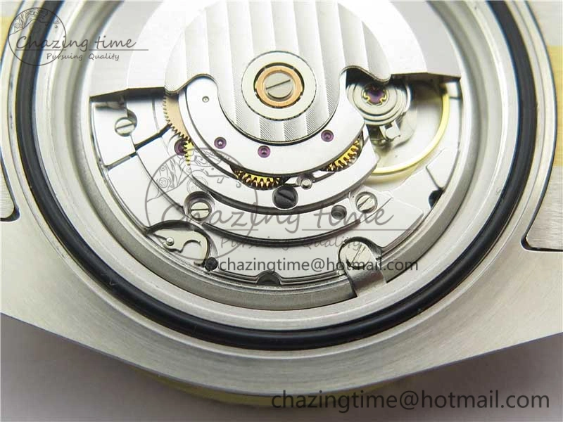 Submariner 116613 LN Black Ceramic ARF 1:1 Best Edition 904L SS Case and Bracelet A2824 V Refined 3196