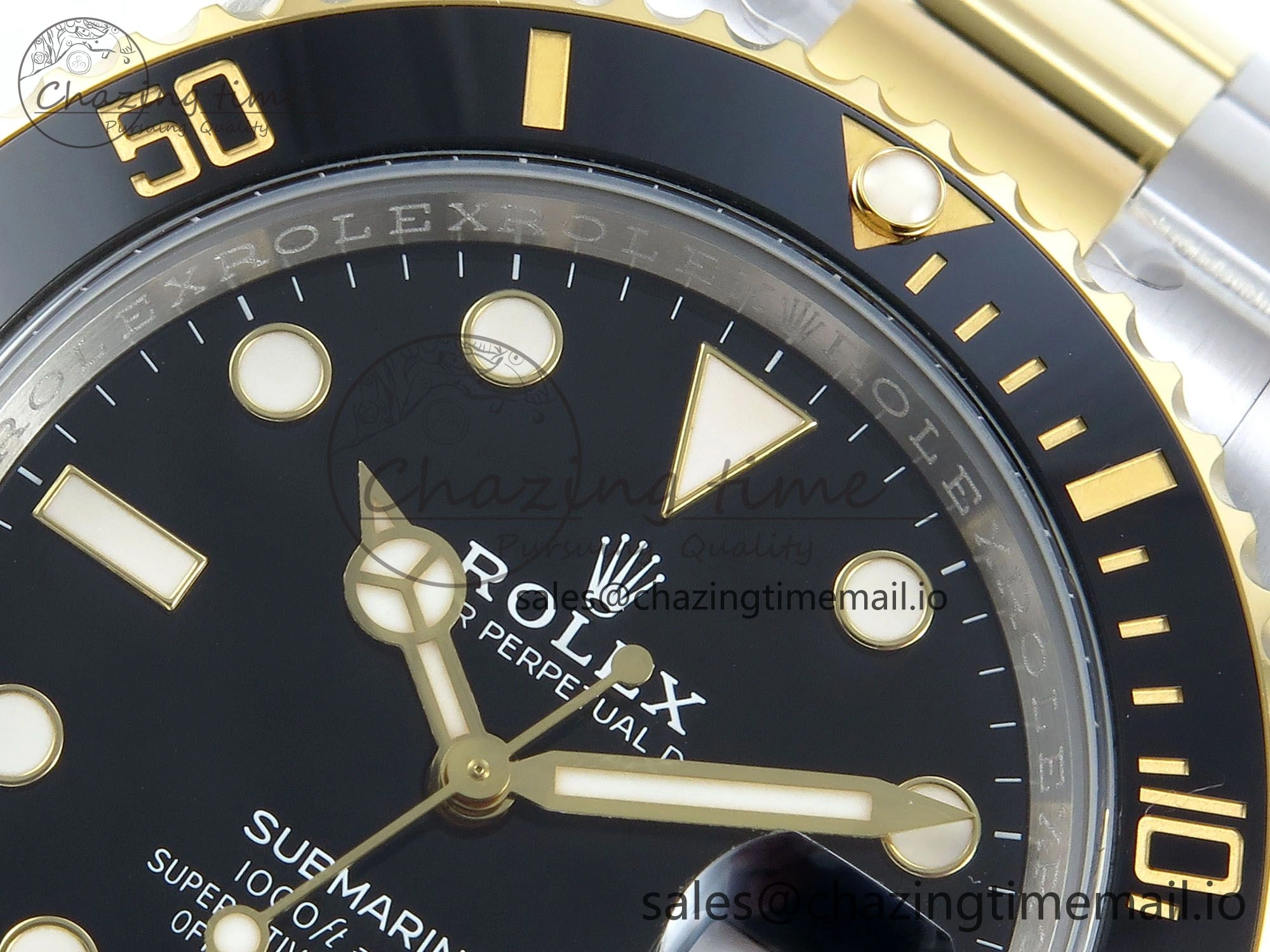 Submariner 116613 LN Black Ceramic ARF 1:1 Best Edition 904L SS Case and Bracelet SH QuickDry 698