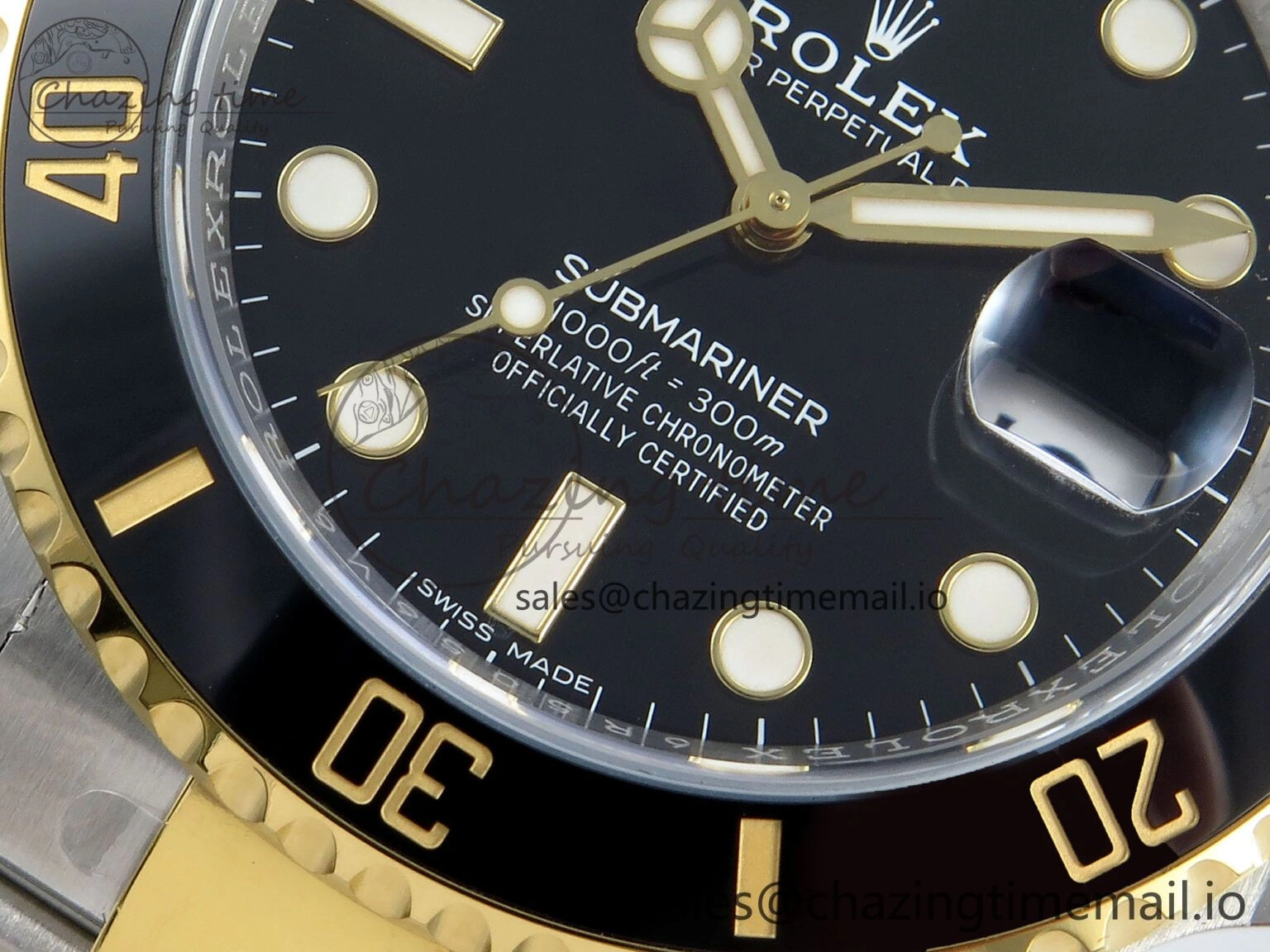 Submariner 116613 LN Black Ceramic ARF 1:1 Best Edition 904L SS Case and Bracelet SH QuickDry 698