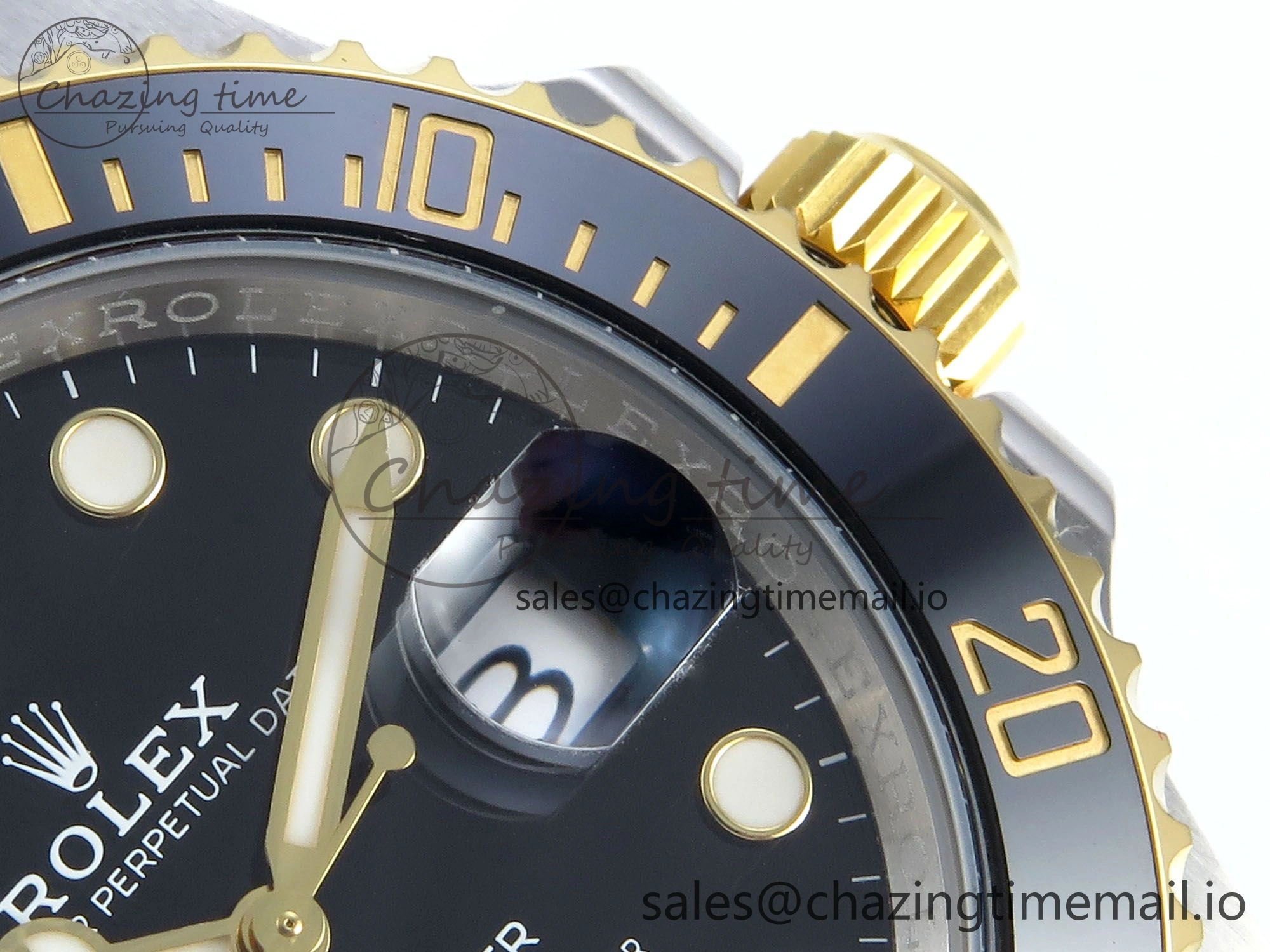 Submariner 116613 LN Black Ceramic ARF 1:1 Best Edition 904L SS Case and Bracelet SH QuickDry 698