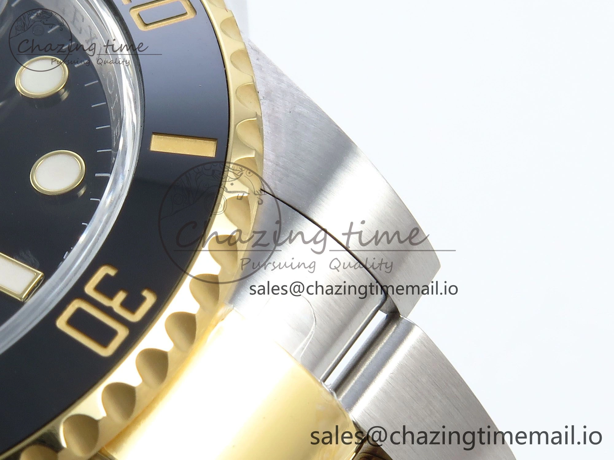 Submariner 116613 LN Black Ceramic ARF 1:1 Best Edition 904L SS Case and Bracelet SH QuickDry 698