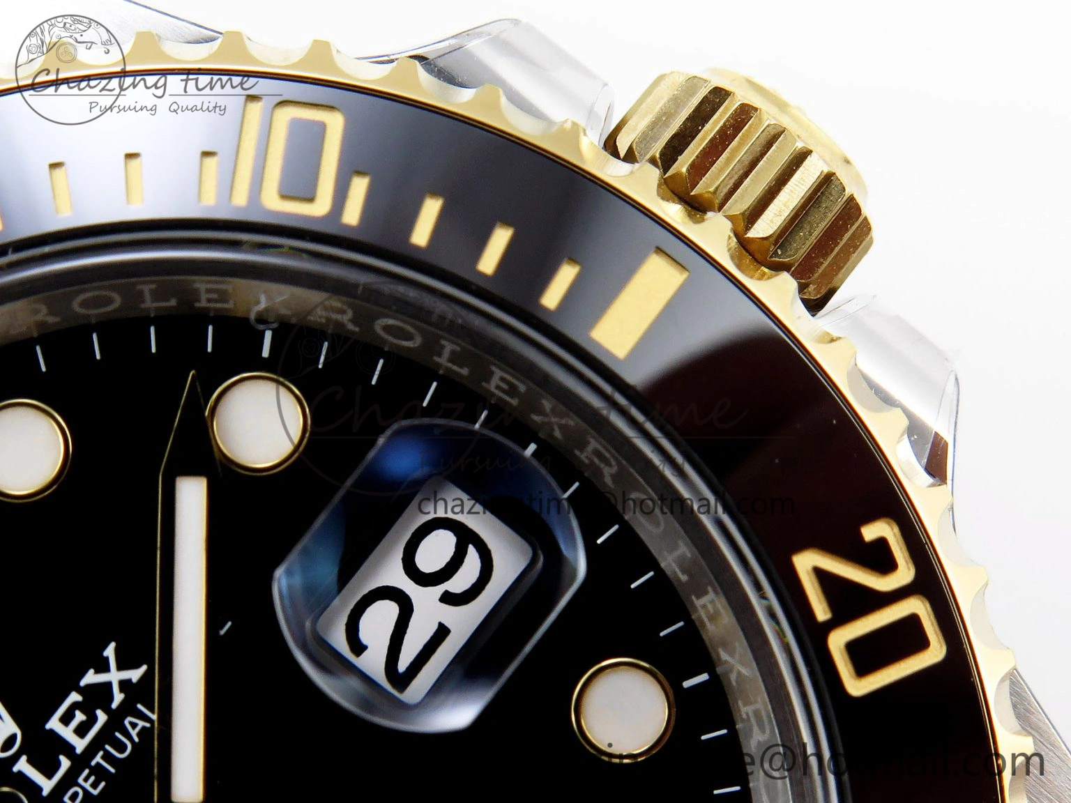 Durable Submariner 116613 LN Black Ceramic CLEAN Factory 1:1 Best Edition 904L SS Case and Bracelet VS 1871