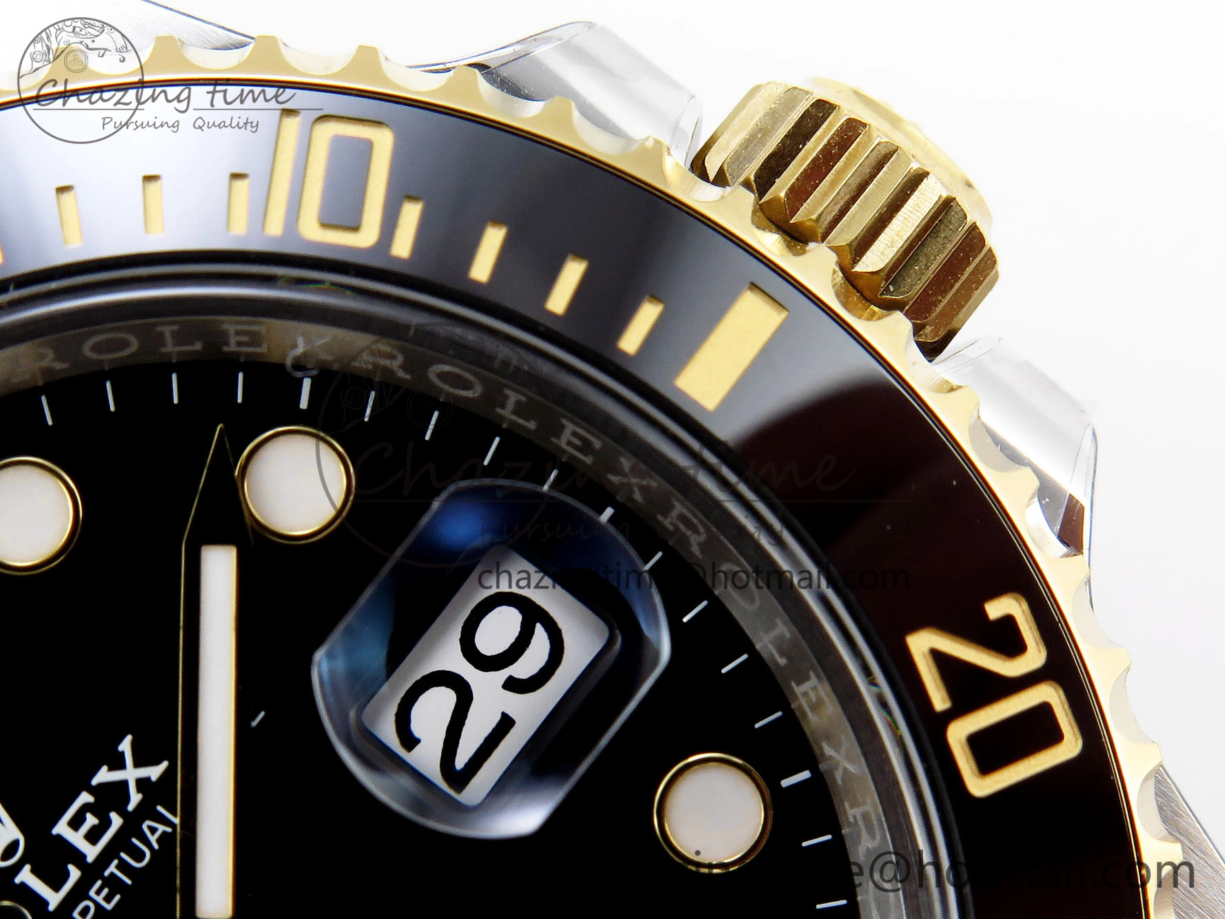 Durable Submariner 116613 LN Black Ceramic CLEAN Factory 1:1 Best Edition 904L SS Case and Bracelet VS 1871