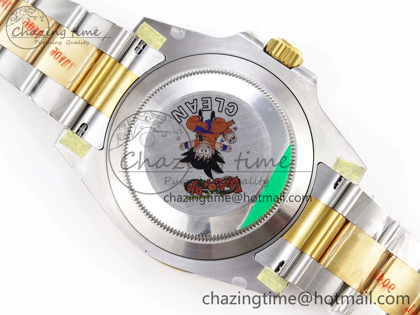 Durable Submariner 116613 LN Black Ceramic CLEAN Factory 1:1 Best Edition 904L SS Case and Bracelet VS 1871
