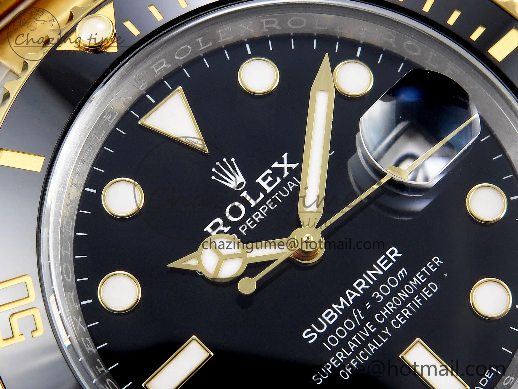 Durable Submariner 116613 LN Black Ceramic CLEAN Factory 1:1 Best Edition 904L SS Case and Bracelet VS 1871