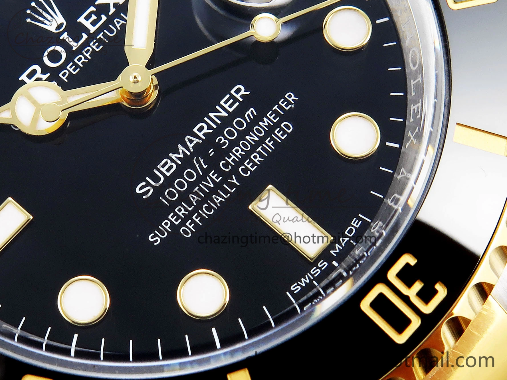 Durable Submariner 116613 LN Black Ceramic CLEAN Factory 1:1 Best Edition 904L SS Case and Bracelet VS 1871