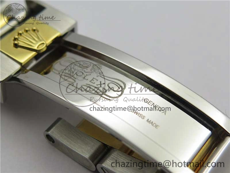 Submariner 116613 LN Black Ceramic D1F 1:1 Best Edition Wrapped Gold SS Case and Bracelet A Popular 3186