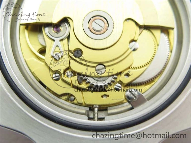 Submariner 116613 LN Black Ceramic D1F 1:1 Best Edition Wrapped Gold SS Case and Bracelet A Popular 3186