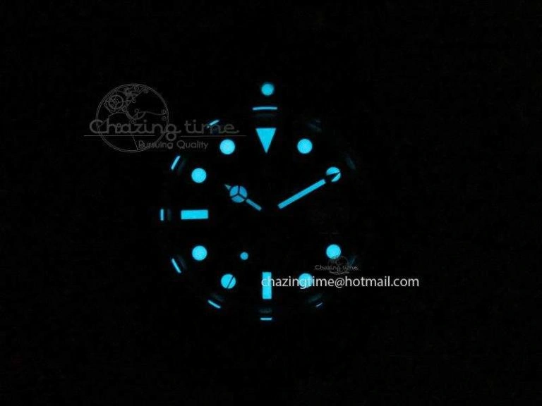 Submariner 116613 LN Bp-Maker Best Edition Black Dial On SS YG Bracelet ETA Attractive 3986