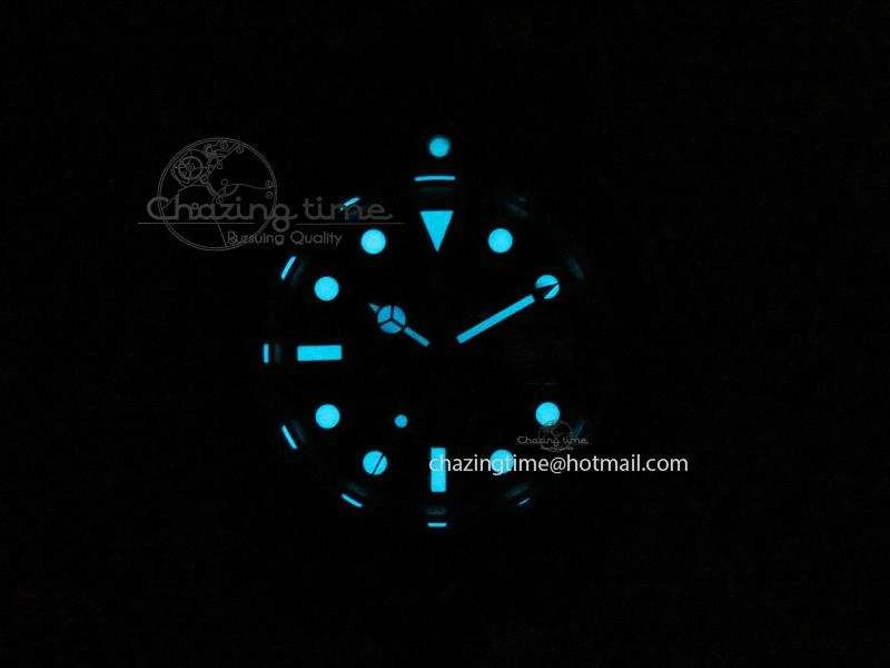 Submariner 116613 LN Bp-Maker Best Edition Black Dial On SS YG Bracelet ETA Attractive 3986