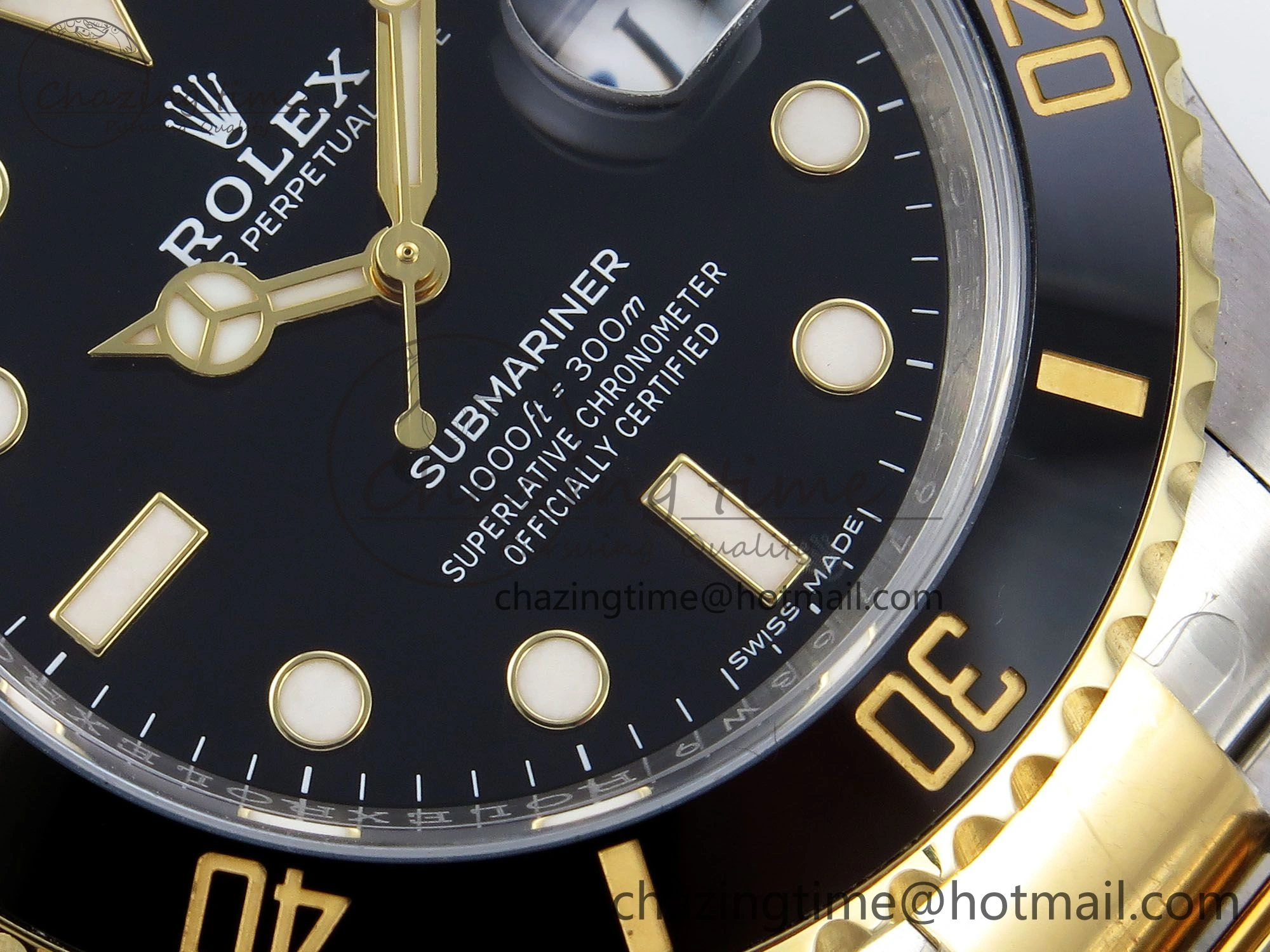 Submariner 116613 LN HGF Black Ceramic 1:1 Best Edition 904L SS Case and Bracelet VR AllSeason 1459