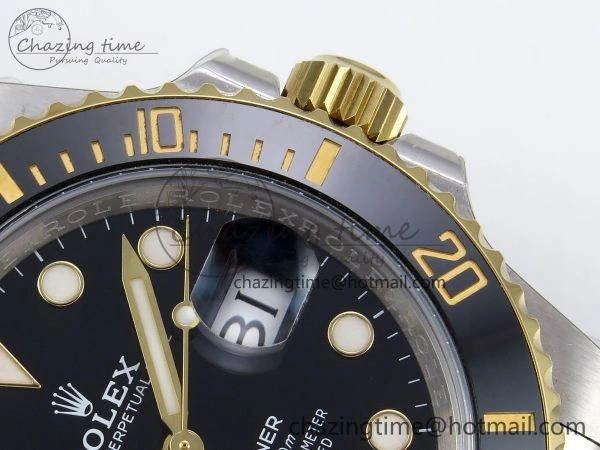 Submariner 116613 LN HGF Black Ceramic 1:1 Best Edition 904L SS Case and Bracelet VR AllSeason 1459