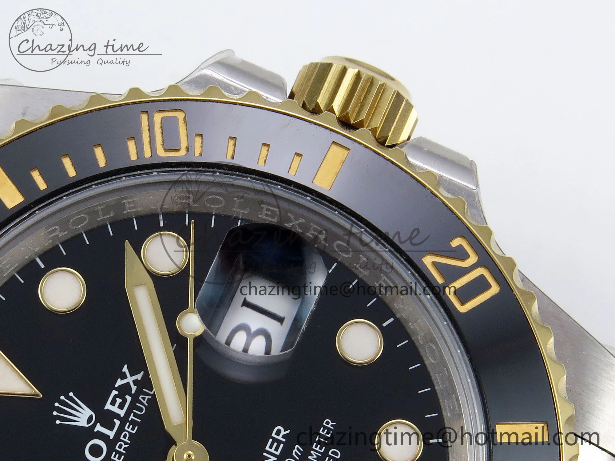 Submariner 116613 LN HGF Black Ceramic 1:1 Best Edition 904L SS Case and Bracelet VR AllSeason 1459