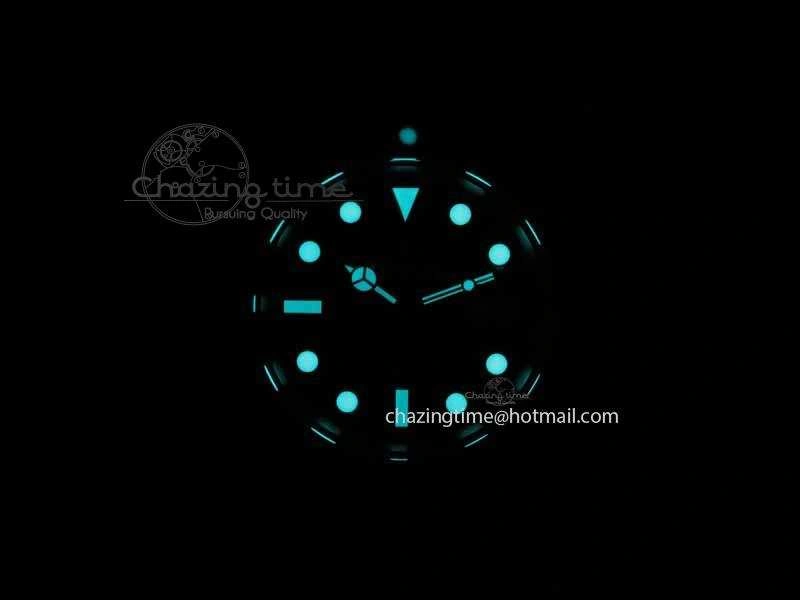 ZipUp Submariner 116613 LN JF 1:1 Best Edition Black Dial On SS YG Bracelet SH 3679