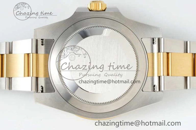 Submariner 116613 LN NTF 1:1 Best Edition 904L SS Case and Bracelet VS TimelessDesign 2301