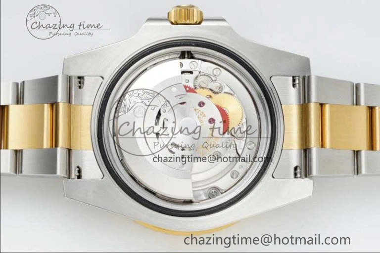 Submariner 116613 LN NTF 1:1 Best Edition 904L SS Case and Bracelet VS TimelessDesign 2301
