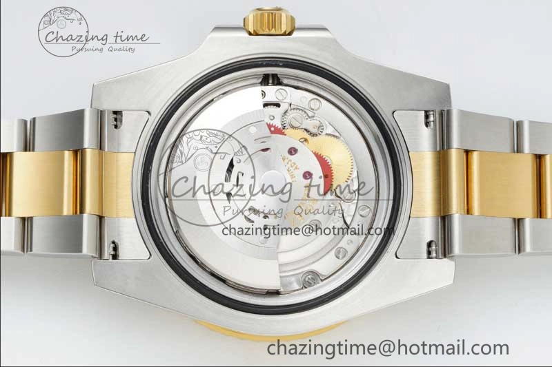 Submariner 116613 LN NTF 1:1 Best Edition 904L SS Case and Bracelet VS TimelessDesign 2301