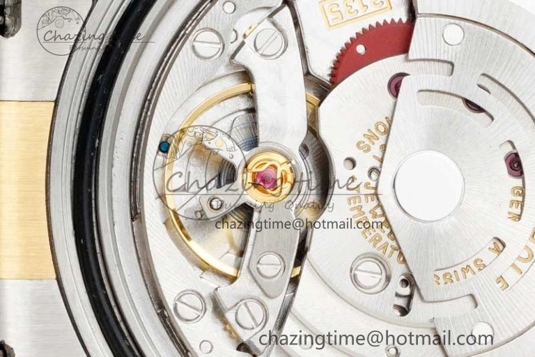 Submariner 116613 LN NTF 1:1 Best Edition 904L SS Case and Bracelet VS TimelessDesign 2301