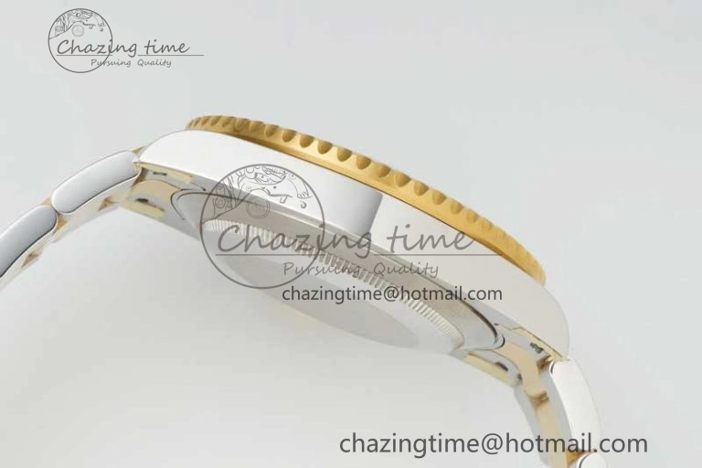 Submariner 116613 LN NTF 1:1 Best Edition 904L SS Case and Bracelet VS TimelessDesign 2301
