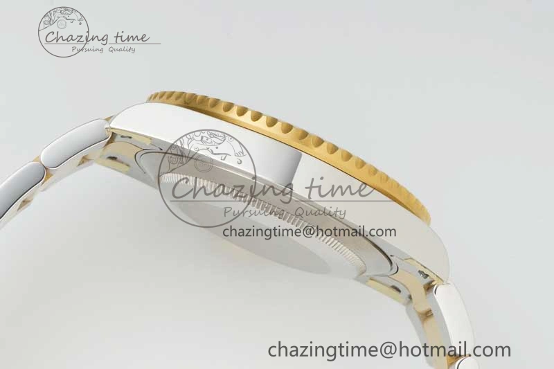 Submariner 116613 LN NTF 1:1 Best Edition 904L SS Case and Bracelet VS TimelessDesign 2301