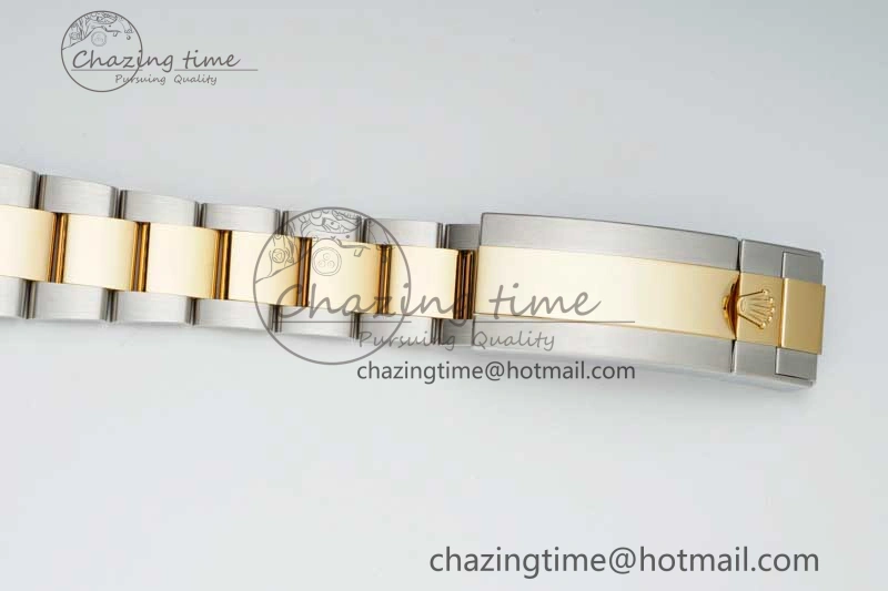 Submariner 116613 LN NTF 1:1 Best Edition 904L SS Case and Bracelet VS TimelessDesign 2301