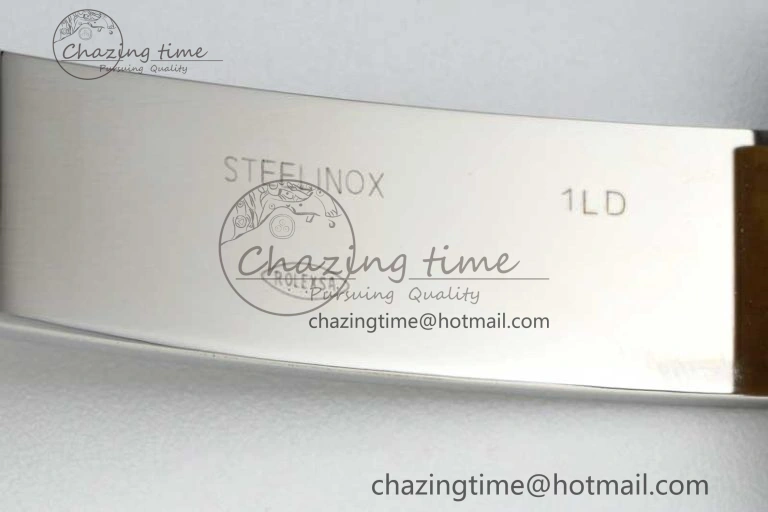 Submariner 116613 LN NTF 1:1 Best Edition 904L SS Case and Bracelet VS TimelessDesign 2301