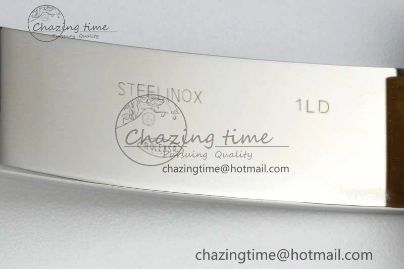 Submariner 116613 LN NTF 1:1 Best Edition 904L SS Case and Bracelet VS TimelessDesign 2301