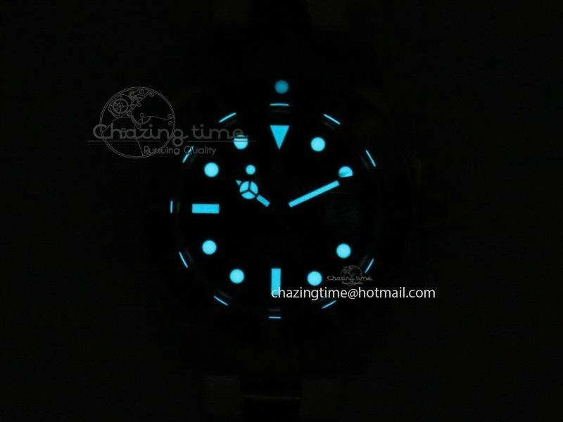 Submariner 116613 LN SS YG Noob Best Edition Black Dial & Bezel On SS YG Bracelet A Soft 4018