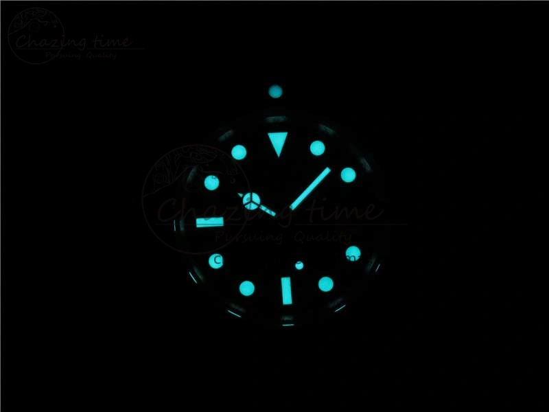 BestValue Submariner 116613 LV VRF Best Edition YG Wrapped Bezel Green Dial on SS YG Bracelet A2836 MAX Version 2920
