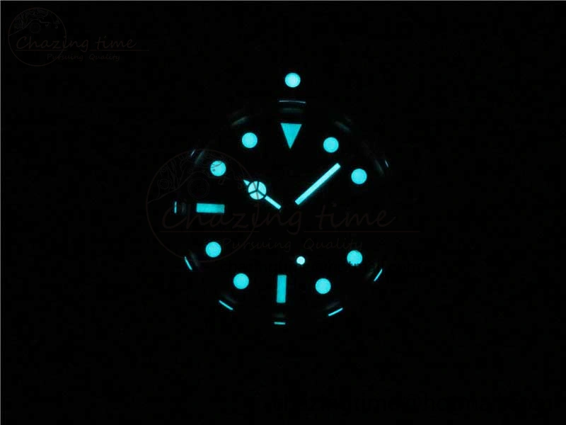 Submariner 116618 LB Blue Ceramic 316L Bp Maker 1:1 Best Edition Blue Dial on YG Bracelet SA3135 V ZipUp 3013