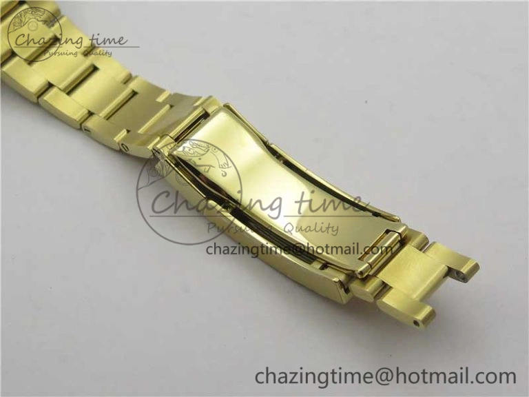 Submariner 116618 LN Black Ceramic 316L Bp Maker 1:1 Best Edition Black Dial on YG Bracelet SA3135 V ZeroBulk 3015
